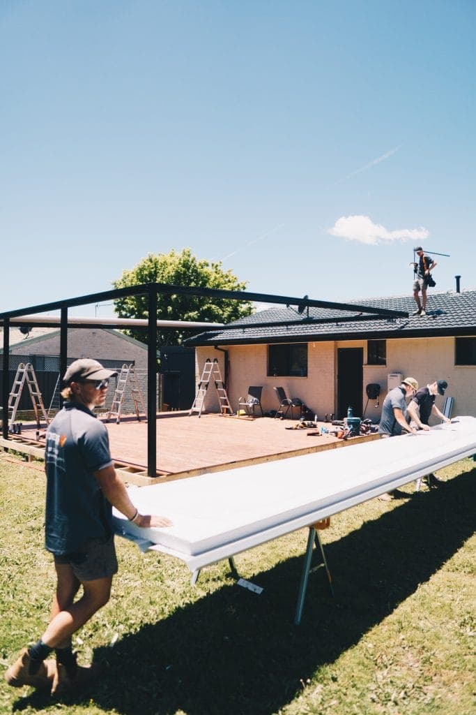 ACT Decks project