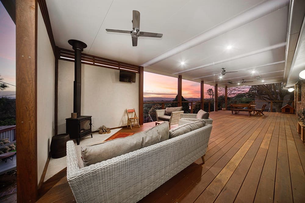 ACT Decks outdoor living project