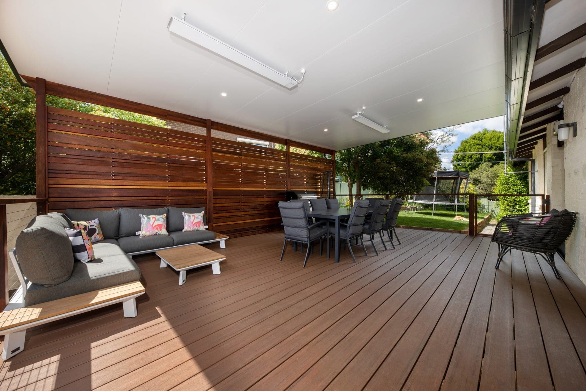 ACT Decks privacy screens