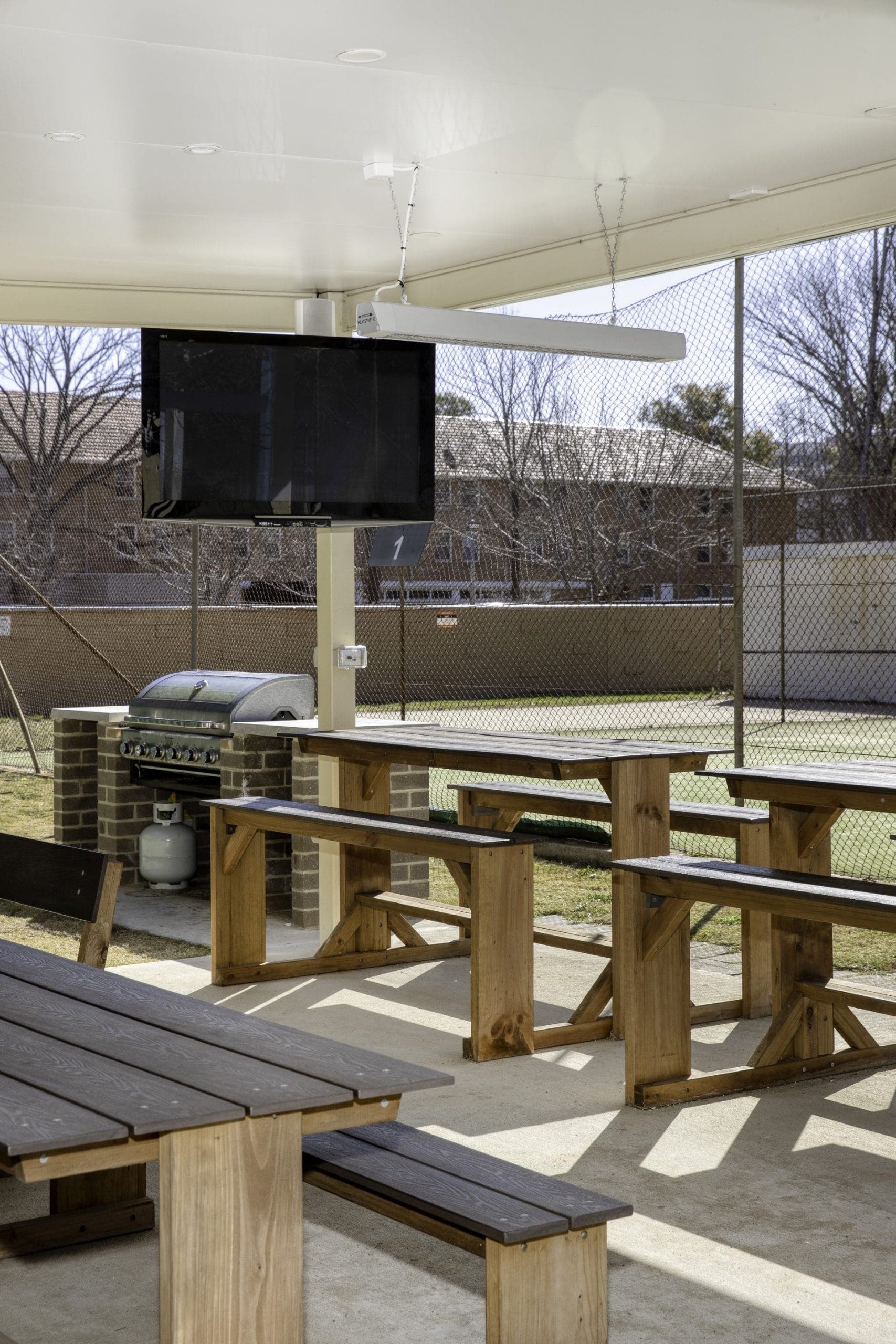 Tennis Club (Barton) project photo 11