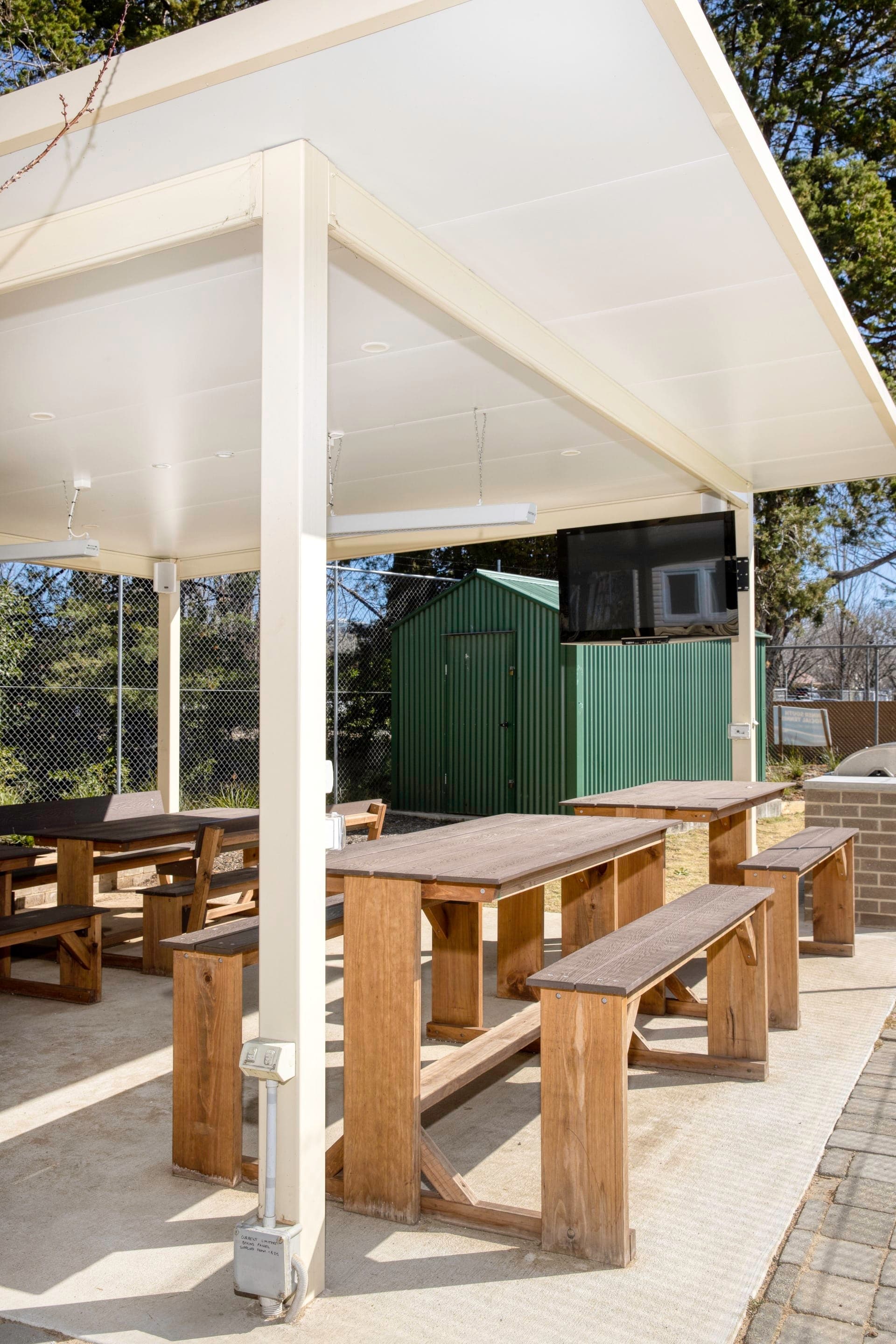 Tennis Club (Barton) project photo 5