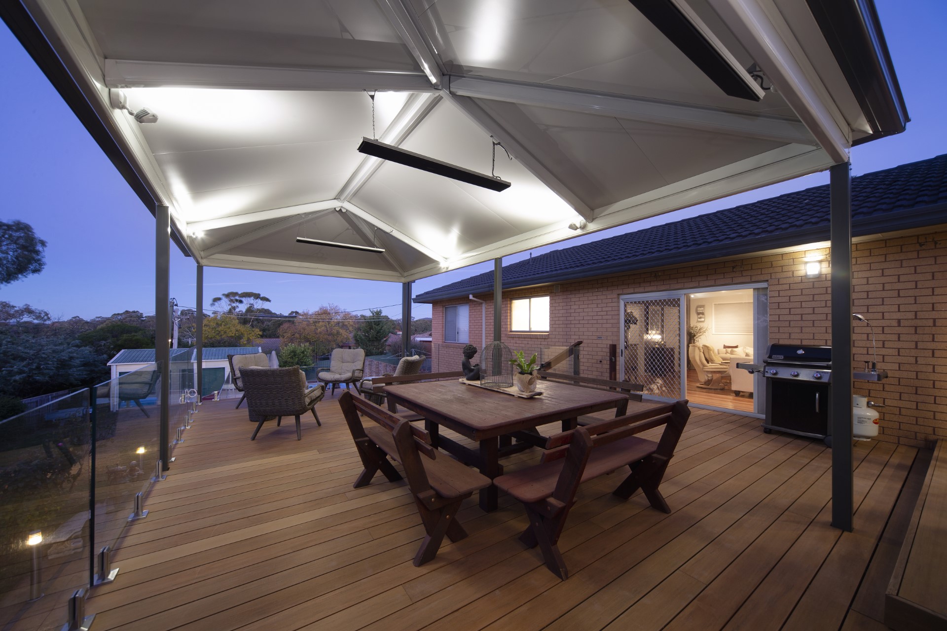 Pergolas Canberra - ACT Decks | Pergola Builders Canberra