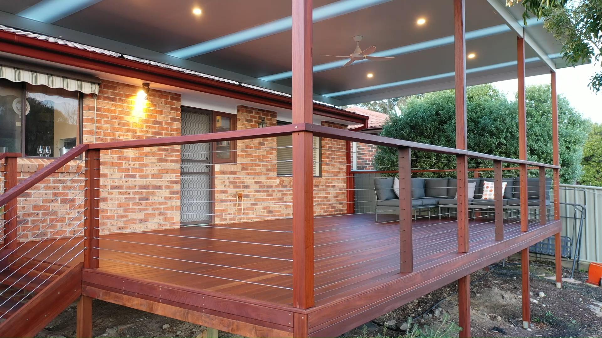 Windows & Doors Installation Canberra ACT Decks